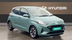 Hyundai i10 1.0 [63] Advance 5dr Auto [Nav] Petrol Hatchback